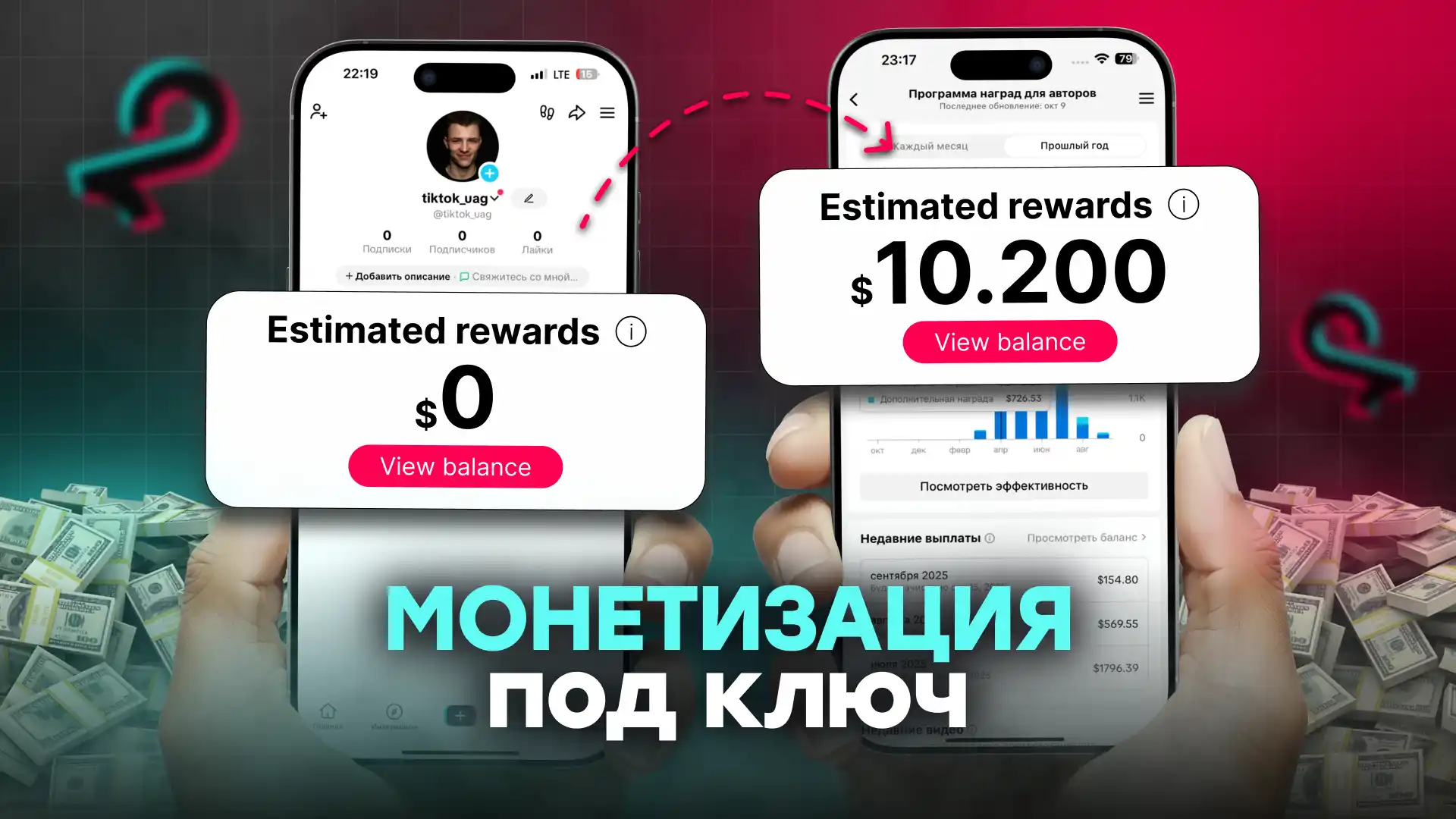 Монетизация под ключ